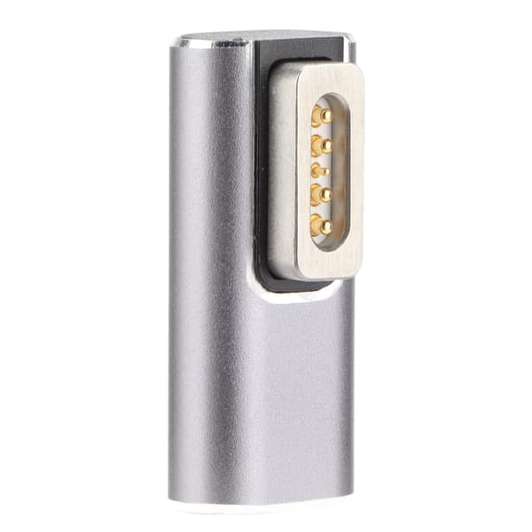 PD-adapter Bærbar Type C til Magsafe 1 Lader T Hode Hurtiglading