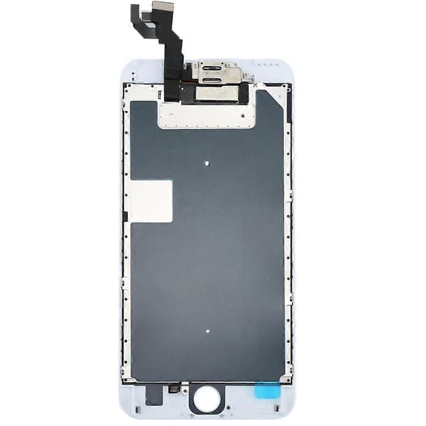 (Ny) TFT LCD-skärm med främre kamera för iPhone 6s Plus White