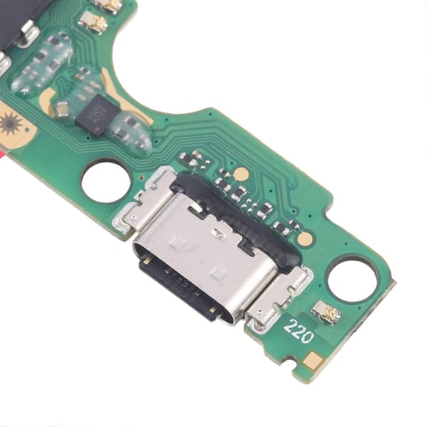 (Ny) Opladningsportkort Not Specified For Tecno Spark 20C BG7n