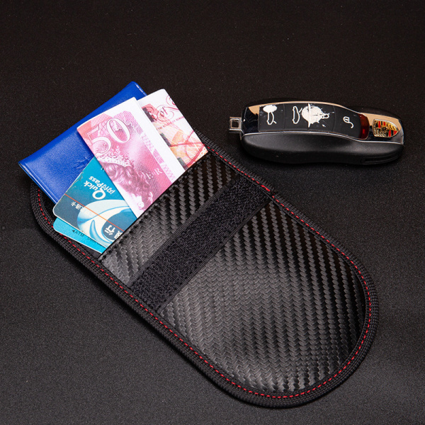 Anti RFID case Signal blocking Faraday case, set with