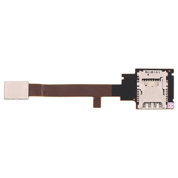 SIM-kortholderkontakt Flexkabel for LG G Pad 10.1 V700 Not Specified