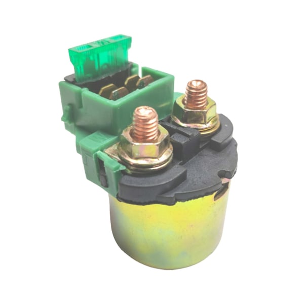 Relé Solenoid Motorsykkel Startrelé For Honda/f