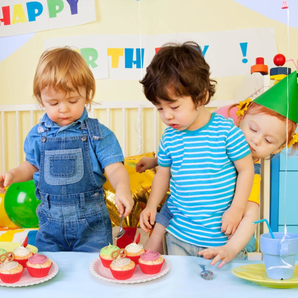 Standard røde cupcake-muffinsinnlegg 500-antall, uten lukt, matvare- og fettsikre papirbakekopper (røde) Red 500pcs