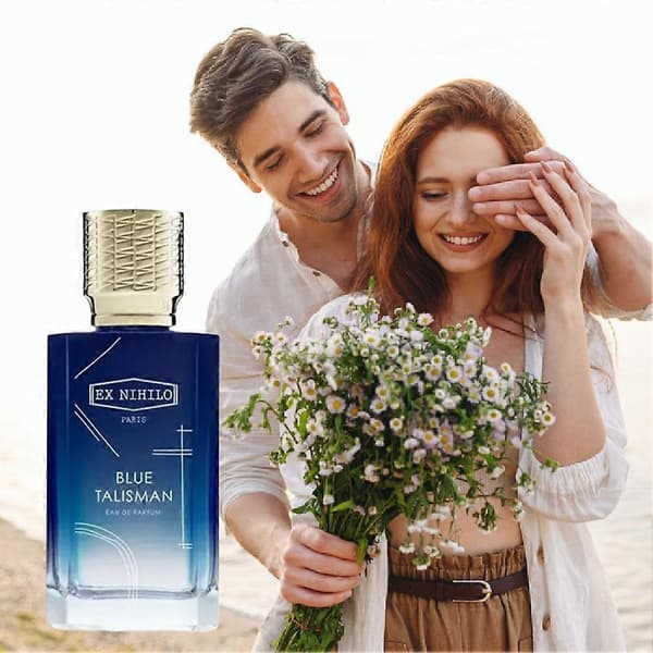 【YD】Ex Nihilo Blue Talisman 3.4oz / 100 ml Eau de Parfum Spray Unisex Parfume Ny 100ml