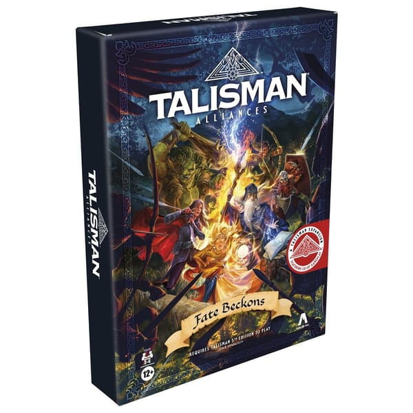 【YD】Talisman Alliances (EN) Multicolor multifärg