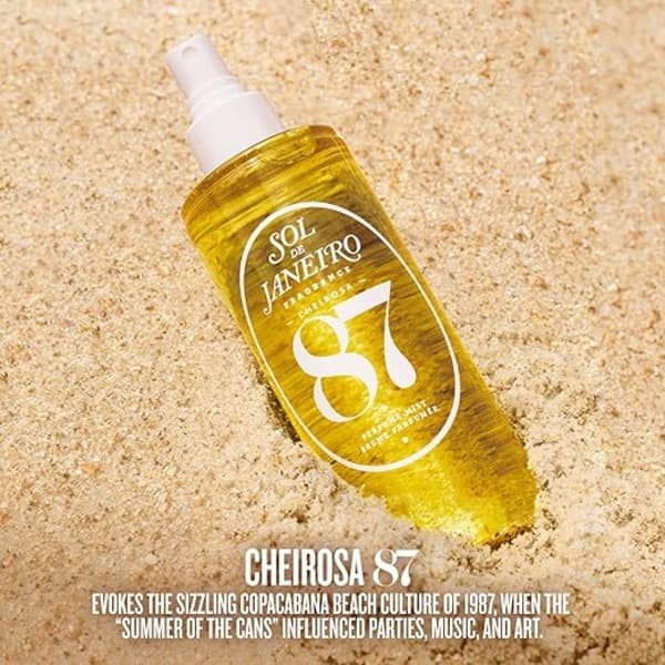 Sol de Janeiro Cheirosa Hår- og Kroppsparfymespray Cheirosa 87