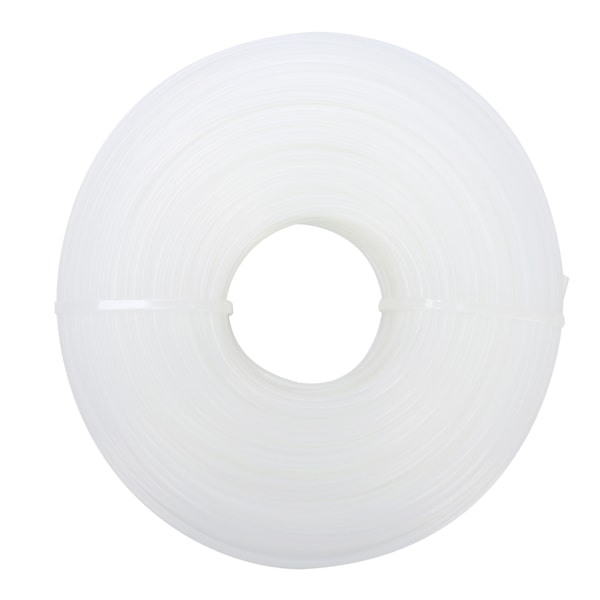 2,4 mm pyöreä nylon-trimmerin siima ruohonleikkureille - Vaihtosiima