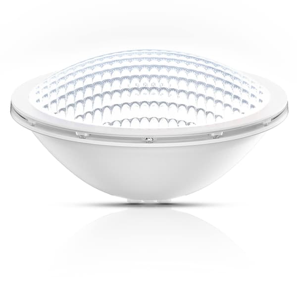 【YD】PAR56 18W Waterproof IP68 LED Underwater Pool Light 12V DC/AC Cool White 6000K