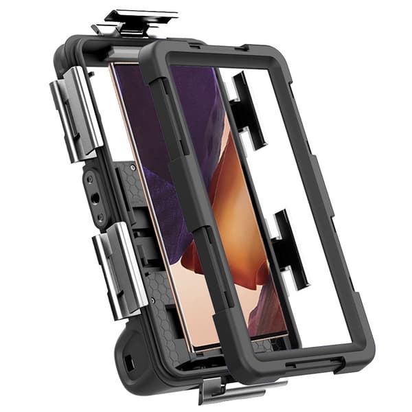【YD】Tech-Protect IPX8 Universal Dykker Vandtæt Etui Sort 430
