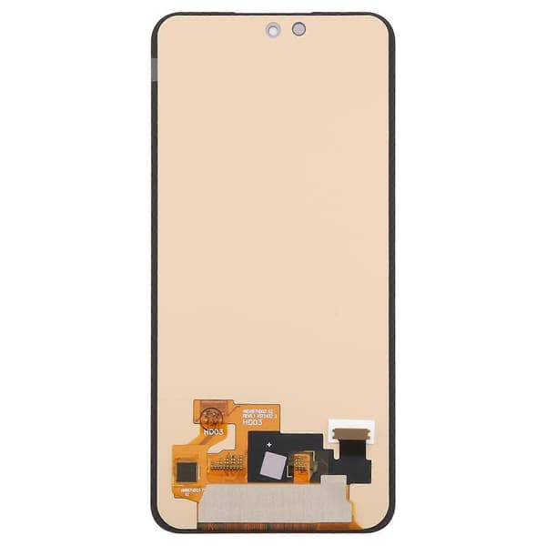 Til Galaxy A37 SM-A376B 6,62 tommer OLED LCD-skærm med Digitizer Fuld Samling Not Specified