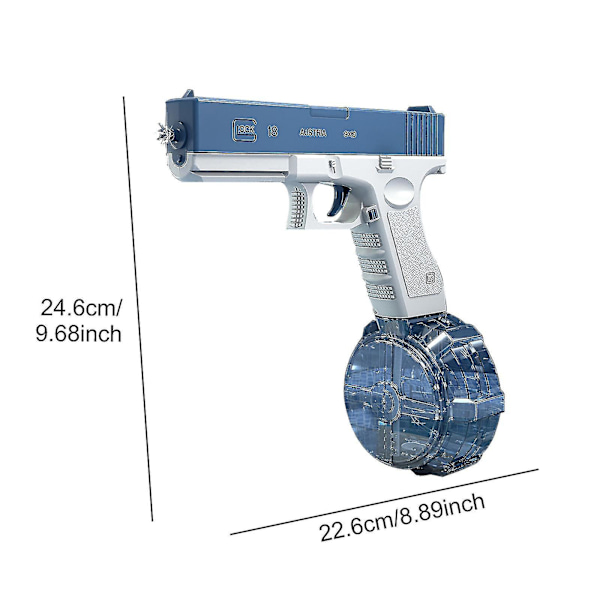 Sommar automatisk elektrisk vattenpistol barns strandleksaker