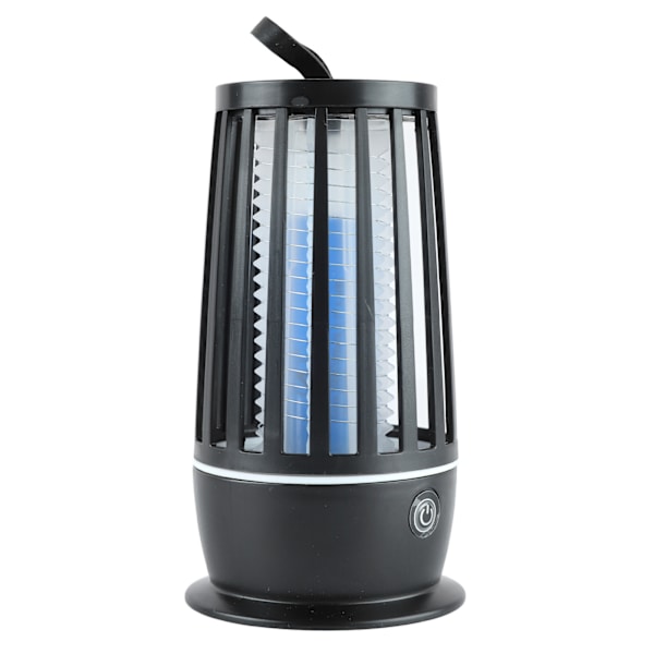 Elektrisk fluedreper USB oppladbar stille flufelle for innendørs og utendørs 110V 220V PP
