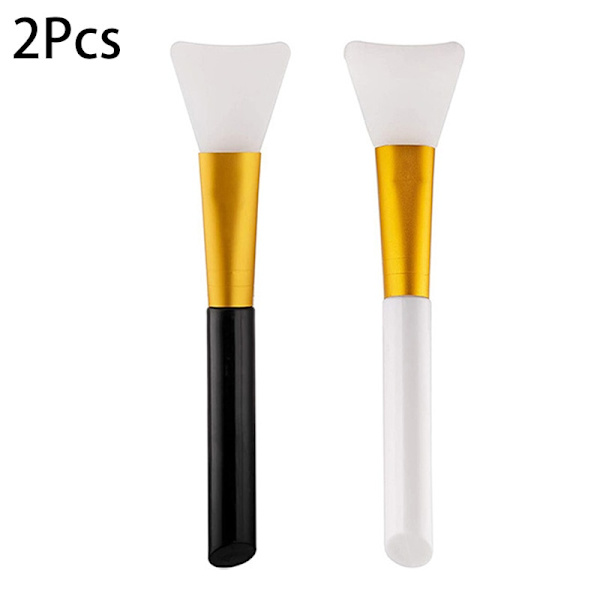 1/2/3 stycken professionella sminkborsteverktyg grossist 2Pcs BW