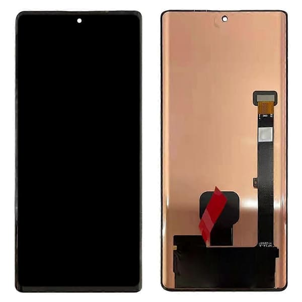(Ny) KOMPATIBEL OLED LCD-skærm til ZTE Axon 30 Ultra 5G med Digitizer Fuld Montering Not Specified