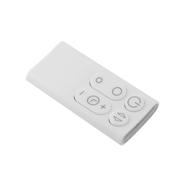 För Dyson Fläktbyte fjärrkontroll (1st vit)