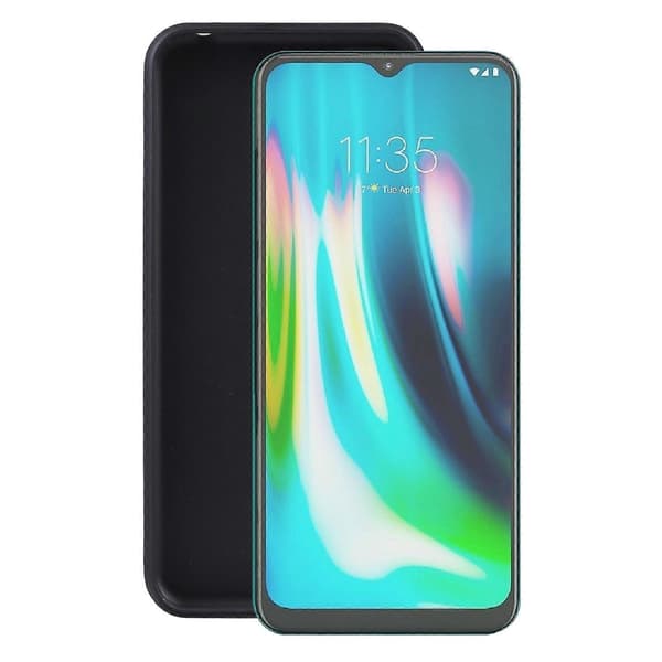 (Ny) TPU telefoncover til Lenovo K12 Note Black