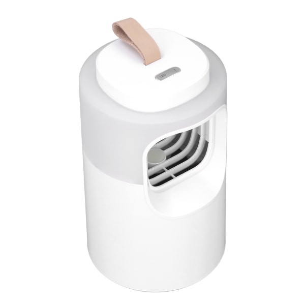 USB-ladattava hyttystenkarkotinlamppu 2 in 1 LED-hyttystenkarkotinlamppu kotiin, makuuhuoneeseen, toimistoon