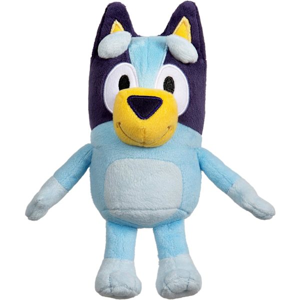 Bluey & Bingo 8" Mini Plys-pakke - 2 stk