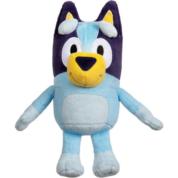 Bluey & Bingo 8" mini plysjpakke - 2 stk