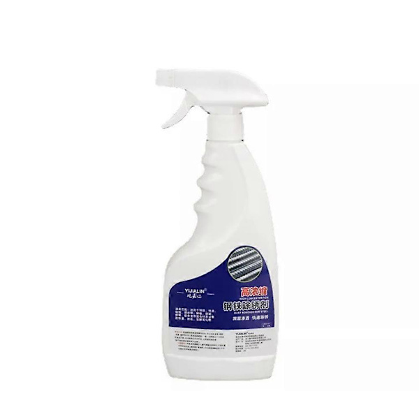 【BQ】500 ml rustfjerner, kraftig metallrustfjerner