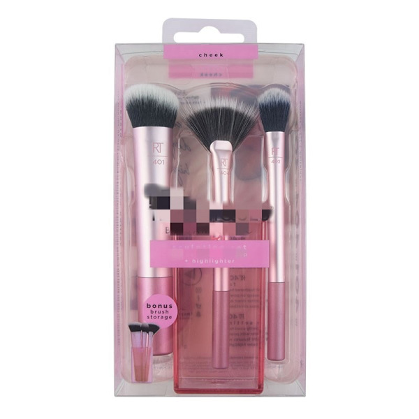 makeup borste set foundation borste 1561