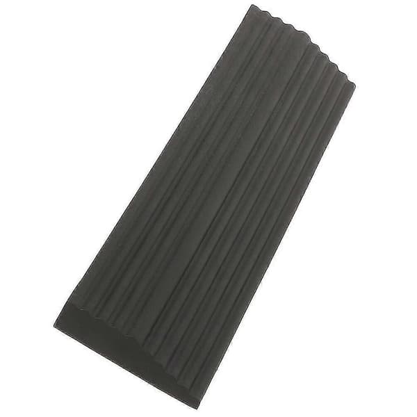 【YD】2 stk Robotstøvsuger Terskelrampe Pad Stigning Terskelrampe Plast Terskelrampe Type