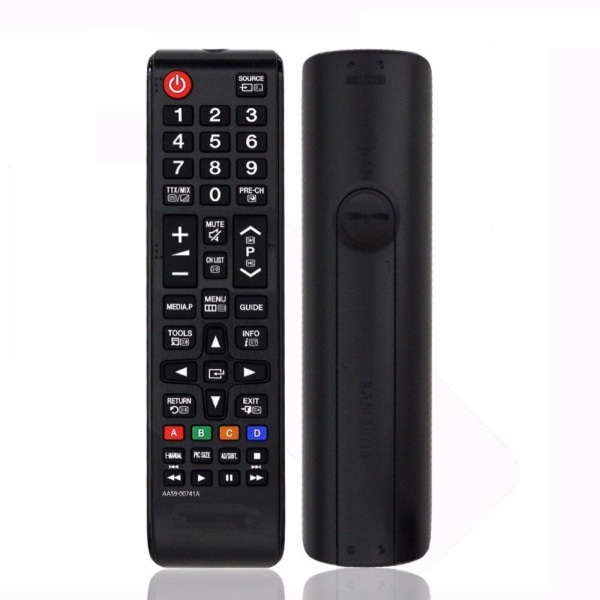 Universal fjärrkontroll ersätter Samsung HDTV LED black