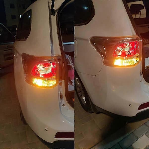 Baglygte Bagbremselys Blinklys til Mitsubishi Outlander 2013 2014 2015 8330a787 833