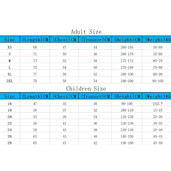 2425 Euroopan Cup Englanti kotipaita No. 7 jersey-setti sopii aikuisille lapsille jalkapalloasut + sukat 3XL