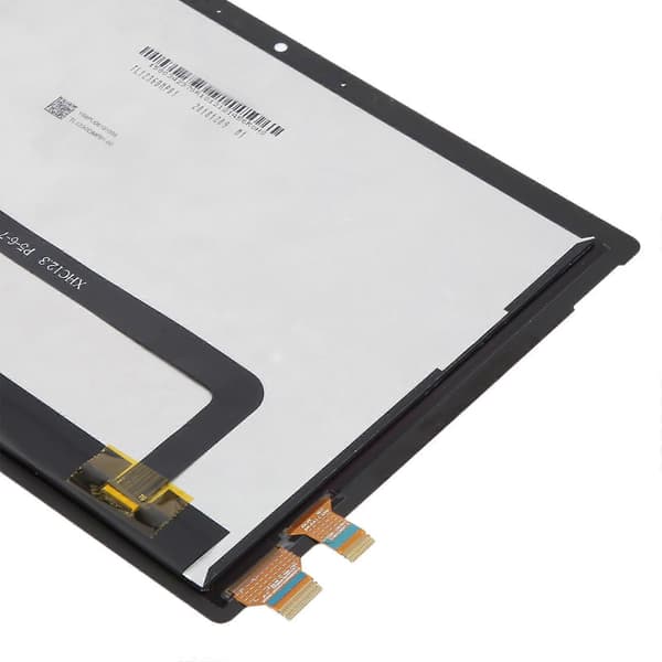 LCD-skærm Digitizer Komplet Samling med LCD Flexkabel Not Specified For Microsoft Surface Pro 7 Q1/Q2