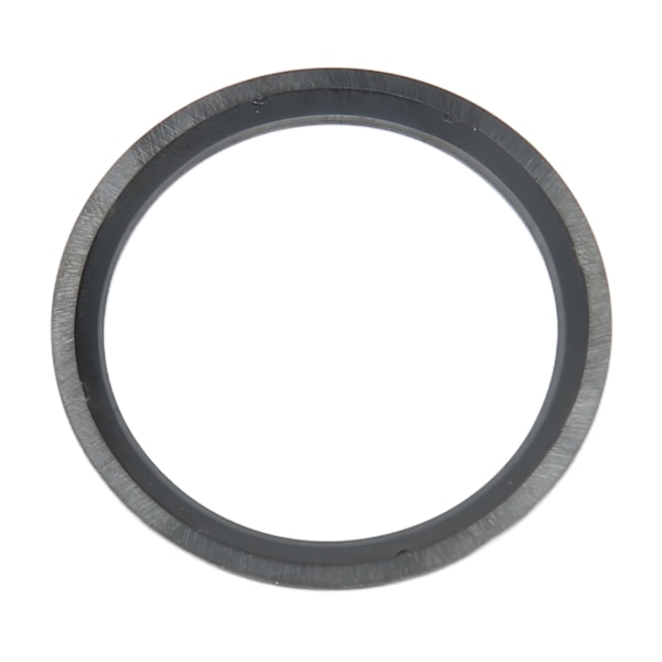 Klocka Bezel Insert 38mm Keramisk Präglad Digital Klocka Bezel Ring Ersättningsdelar för Reparation Kolsvart