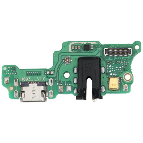 (Ny) For Tecno Camon 16 CE7 CE7j CE9h Ladeportkort Not Specified