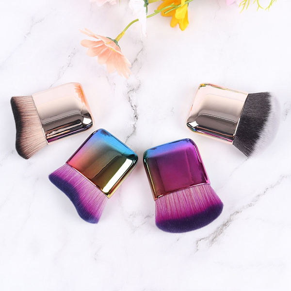 Body Brush Neck Brush Foundation Refresh Super Soft Brush Type C