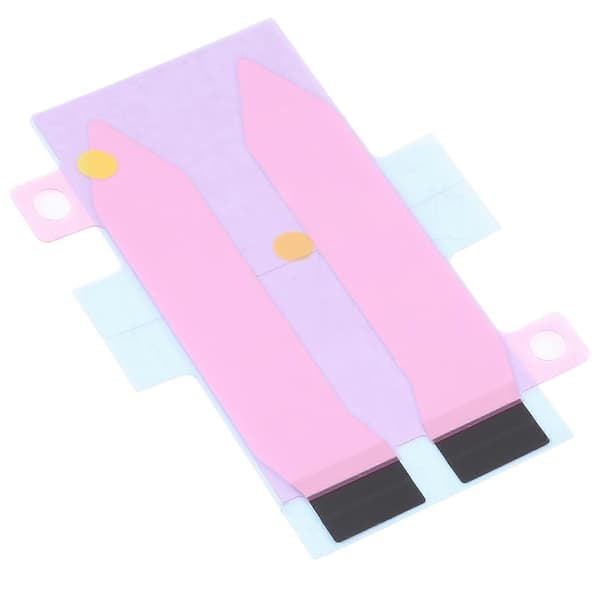 (Ny) For iPhone 14 Plus batteri selvklebende tape klistremerker Inte angivet