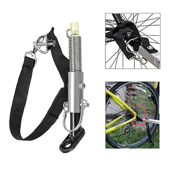 Universal Cykel Trailer Hitch Linker Adapter Tillbehör