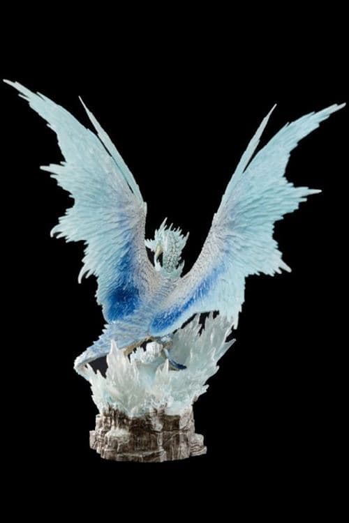 【YD】Figuuri Monster Hunter World Velkhana 21,5 CM
