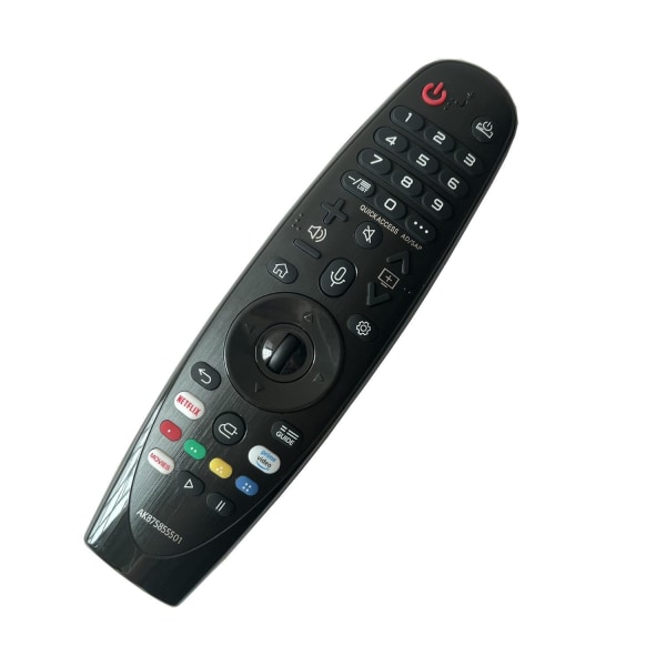 Universal AKB75855501 För LG 4K Smart TV Black With flying mouse