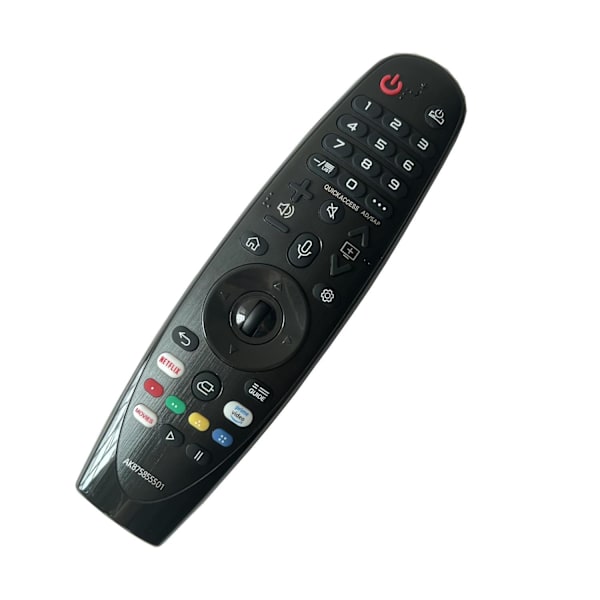 Universal fjernbetjening AKB75855501 Til LG 4K Smart TV Black With flying mouse