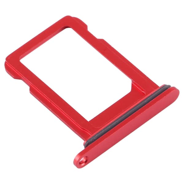 (Ny) SIM-kortshållare för iPhone 12 Mini Red