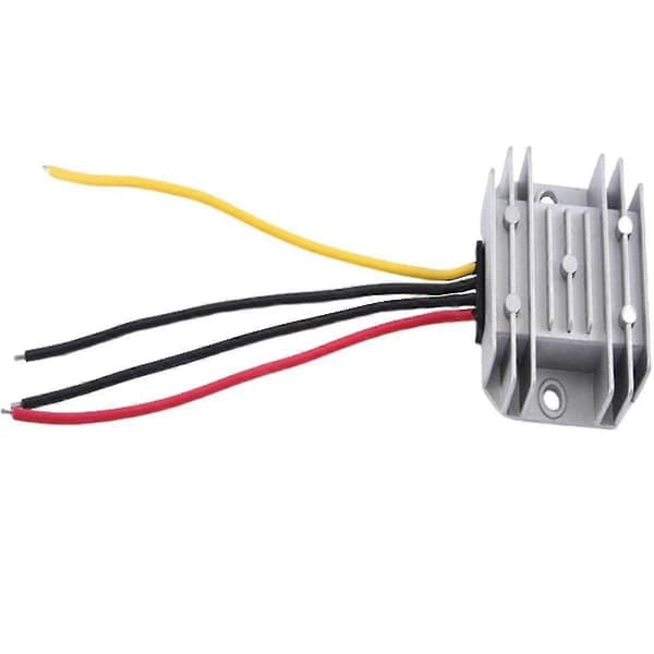 【BQ】12v-24v til 6v 10a 60w DC-konverter stabilisator step-down transformer booster regulator step up down h
