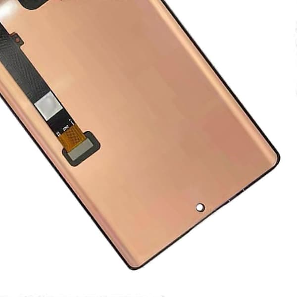 (Ny) KOMPATIBEL OLED LCD-skærm til ZTE Axon 30 Ultra 5G med Digitizer Fuld Montering Not Specified