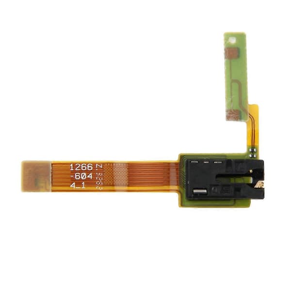 Hörlursuttag Flexkabel för Sony Xperia SP / M35 Not Specified