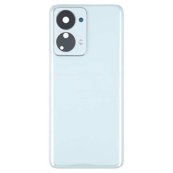 För OnePlus Nord 2T CPH2399 CPH2401 Batteribakstycke Green