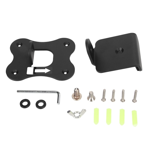 Metallinen seinäteline soundbarille: Yhteensopiva HW Q930B, Q930C, Q990B, Q990C ja SX Q990B kanssa