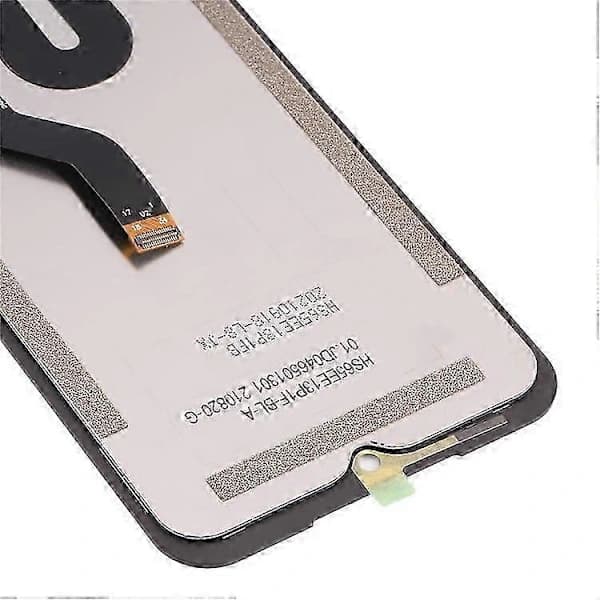 Kompatibel Ulefone Armor 12 5G OEM Grade S LCD-skærm og digitizer-samling reservedel (uden logo)