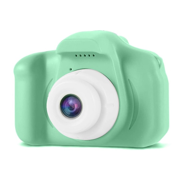 Barn Digitalkameror Videokamera Toddler green