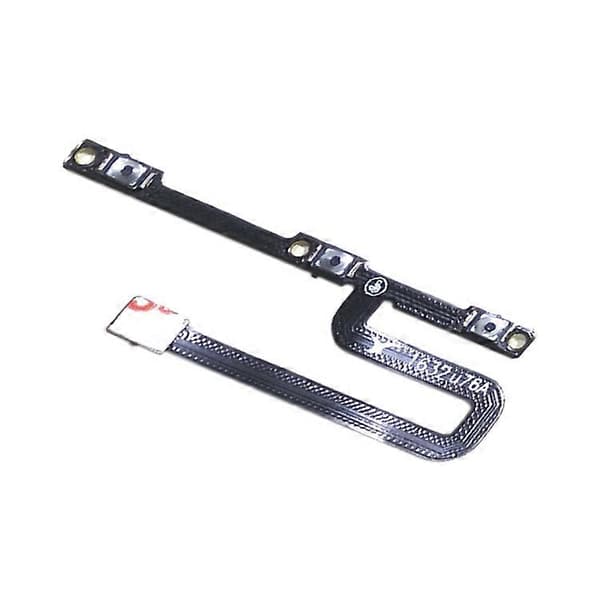 (Ny) Strømknapp og volumknapp flekskabel for ZTE Axon 7 Mini B2017 B2017G Not Specified