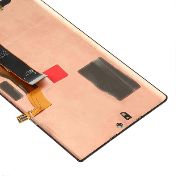 (Ny) KOMPATIBEL Super AMOLED LCD-skærm til Samsung Galaxy Note20 Ultra 4G med Digitizer Fuld Samling