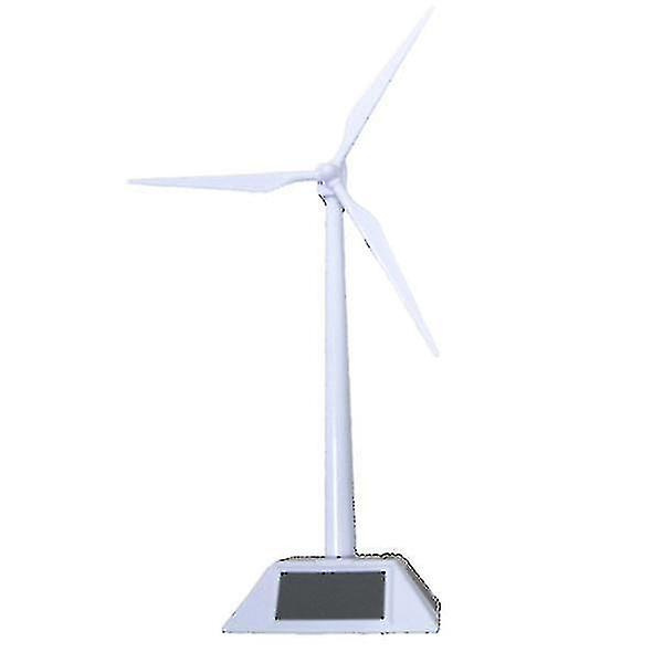 DIY Solar Windmill Toy, 3d-intressant vetenskapsmodell