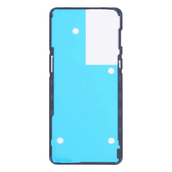 (Ny) For OnePlus 9RT 5G 10 stk. KOMPATIBEL Bakdeksel Lim Not Specified